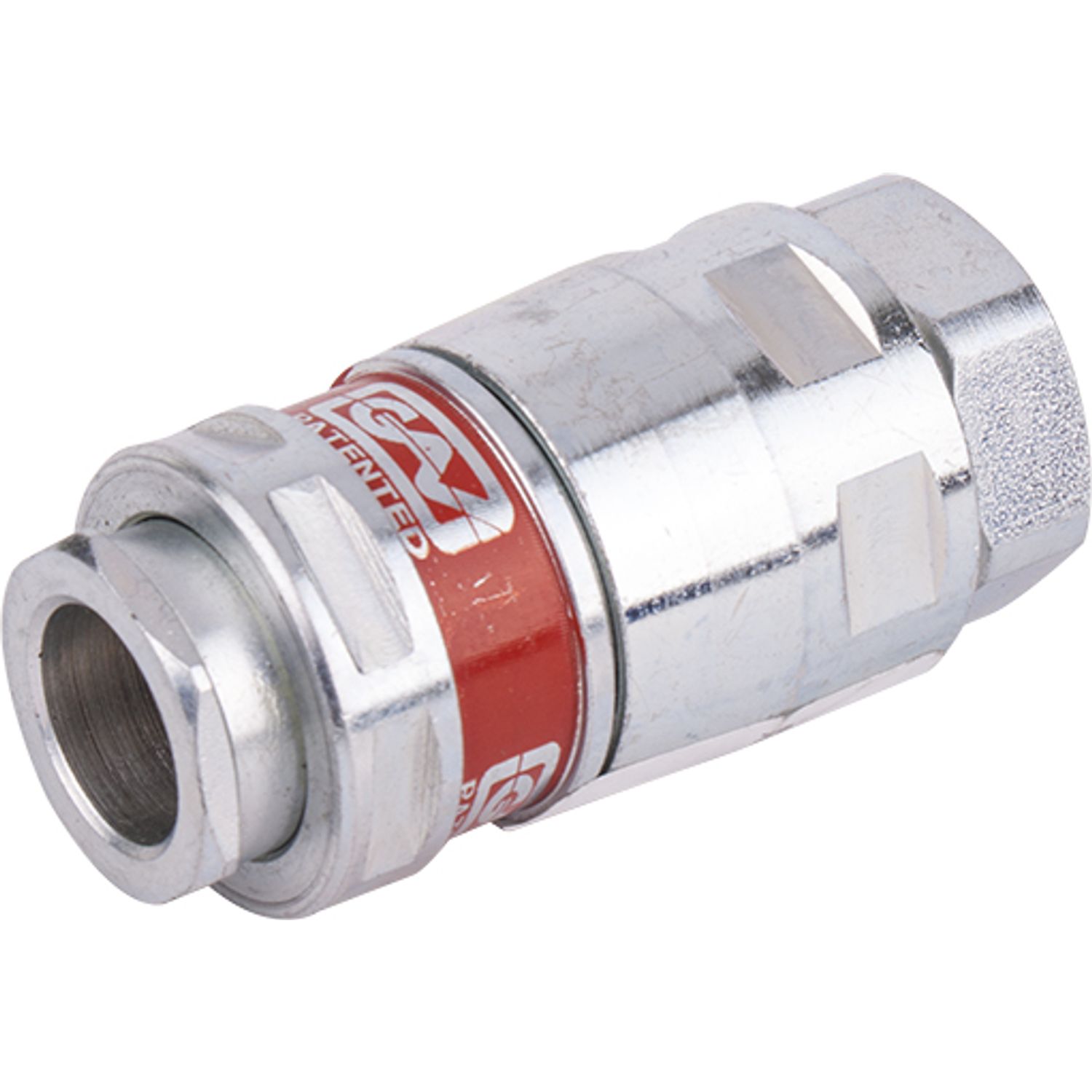 Airblock Security Magnum Coupler 1/2'male Two Stage Release Saftey